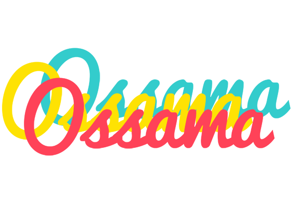 Ossama disco logo