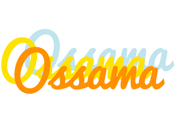 Ossama energy logo