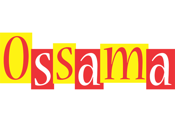 Ossama errors logo