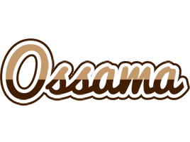 Ossama exclusive logo