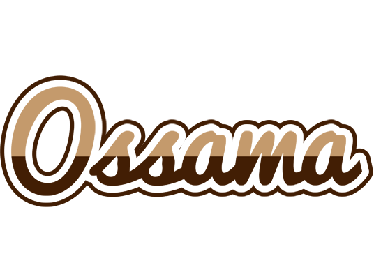 Ossama exclusive logo