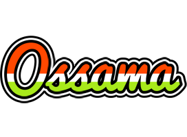 Ossama exotic logo