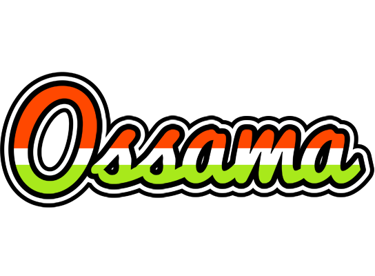 Ossama exotic logo