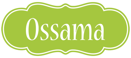 Ossama family logo