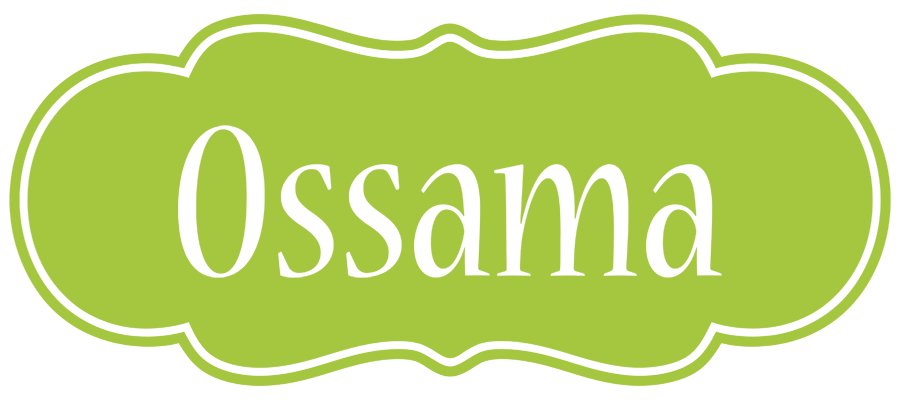 Ossama family logo