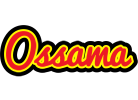 Ossama fireman logo