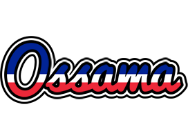 Ossama france logo