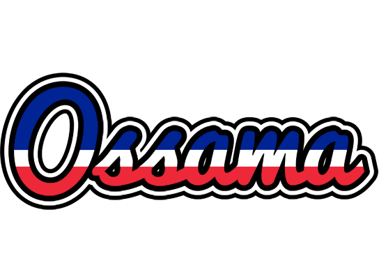 Ossama france logo