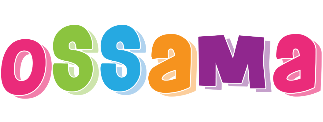 Ossama friday logo