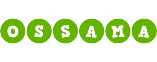 Ossama games logo