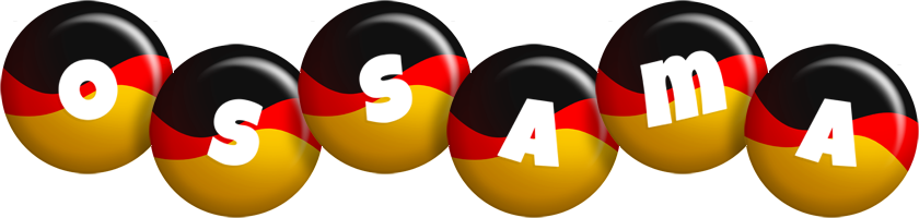 Ossama german logo