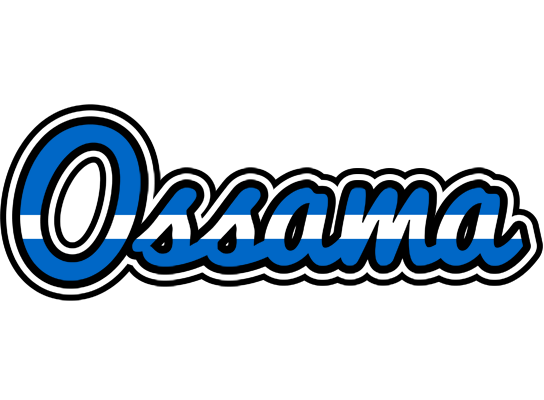 Ossama greece logo