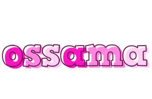 Ossama hello logo