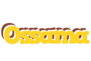 Ossama hotcup logo