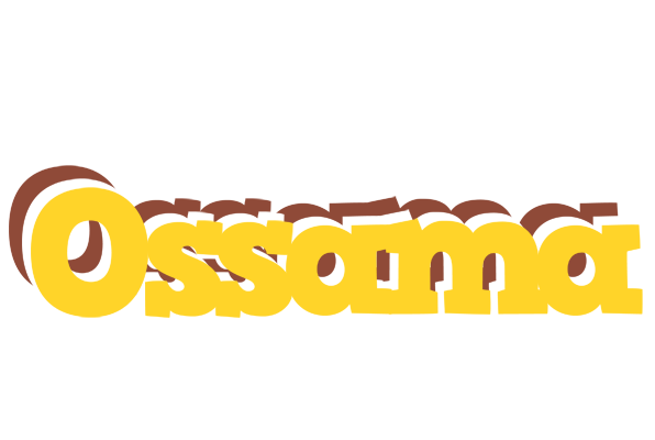 Ossama hotcup logo