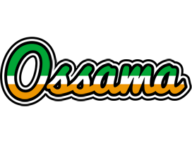 Ossama ireland logo