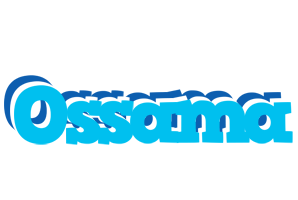 Ossama jacuzzi logo