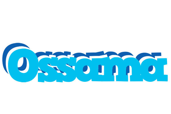 Ossama jacuzzi logo
