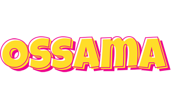 Ossama kaboom logo