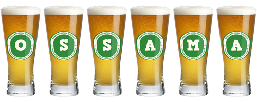 Ossama lager logo