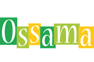 Ossama lemonade logo