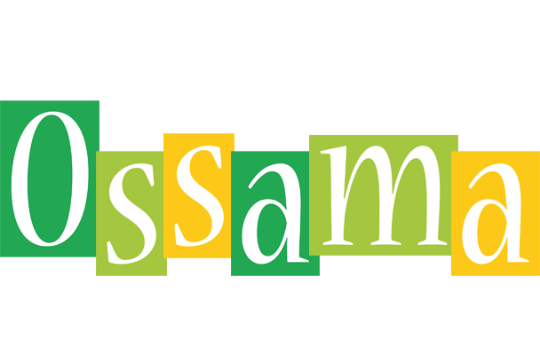 Ossama lemonade logo