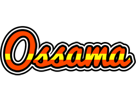 Ossama madrid logo