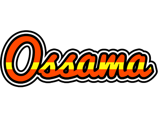 Ossama madrid logo