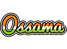 Ossama mumbai logo