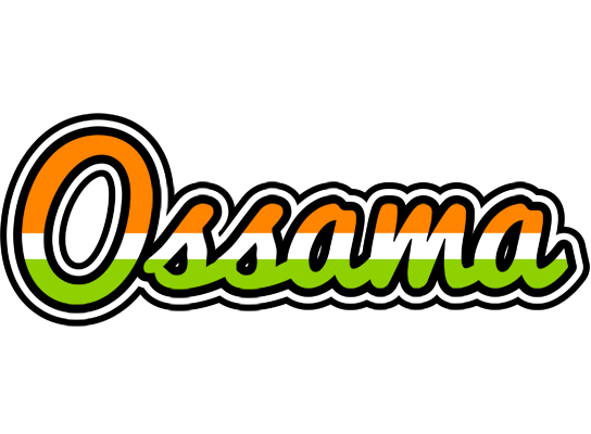 Ossama mumbai logo