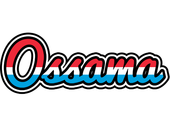 Ossama norway logo