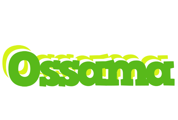 Ossama picnic logo