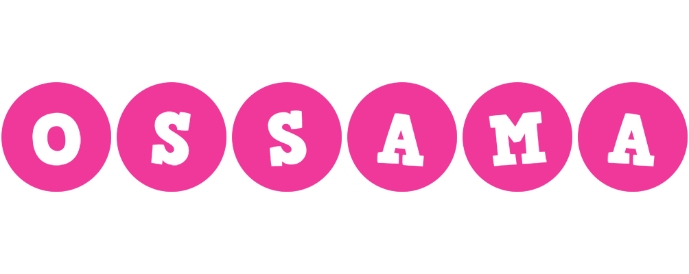 Ossama poker logo