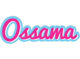 Ossama popstar logo