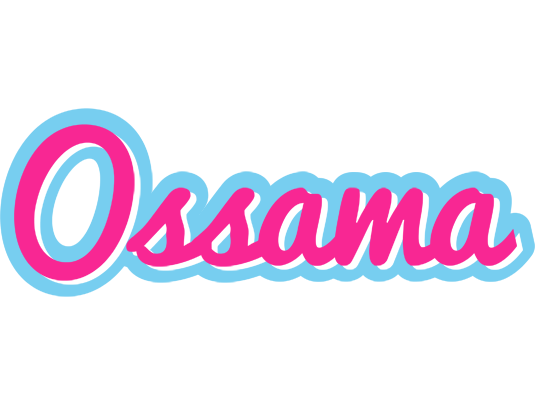 Ossama popstar logo