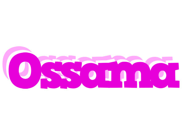 Ossama rumba logo