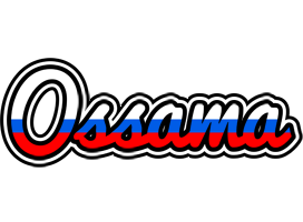 Ossama russia logo