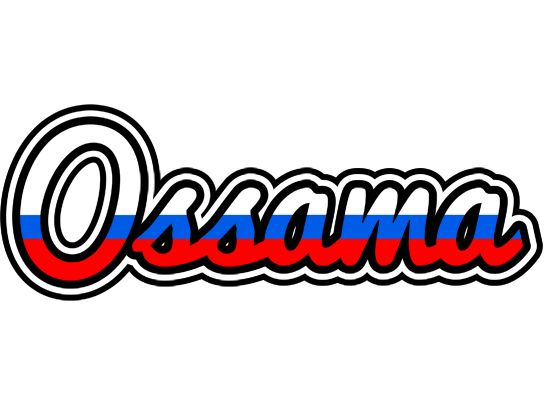 Ossama russia logo