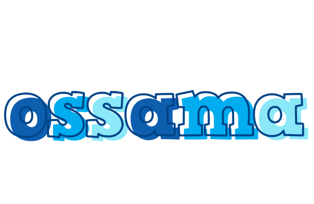 Ossama sailor logo