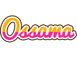 Ossama smoothie logo