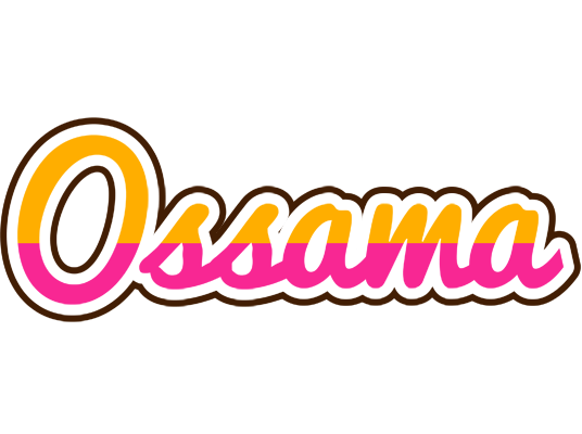 Ossama smoothie logo