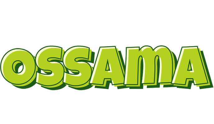 Ossama summer logo