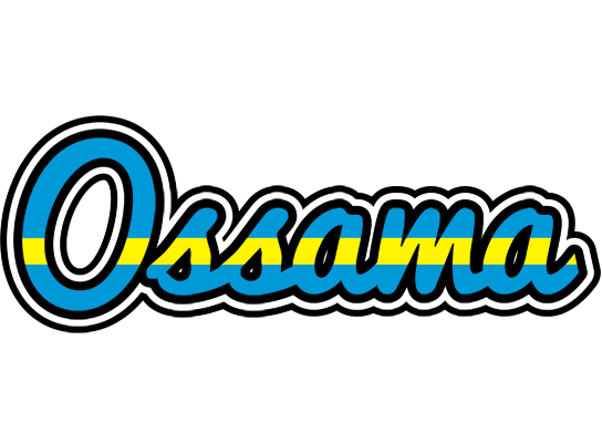Ossama sweden logo