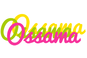 Ossama sweets logo