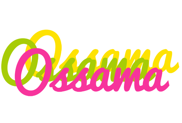 Ossama sweets logo