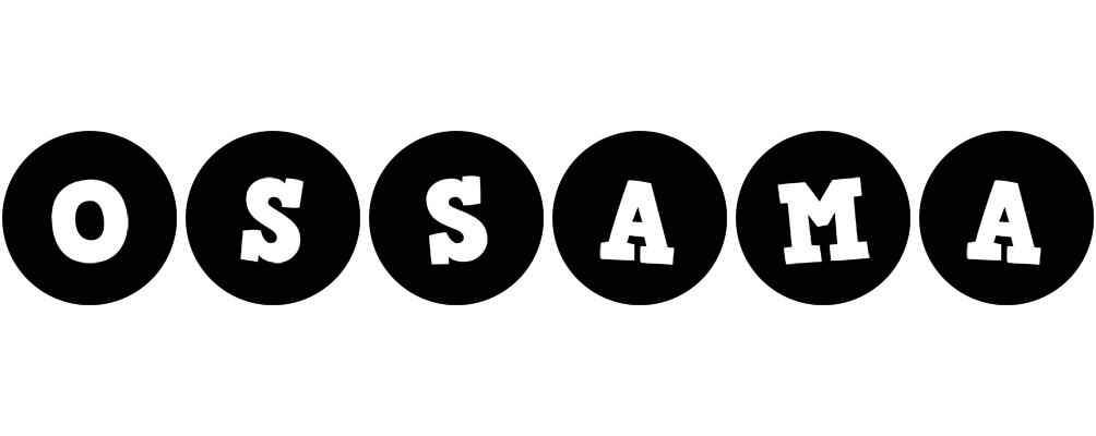 Ossama tools logo