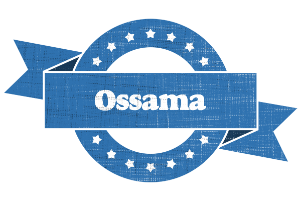 Ossama trust logo