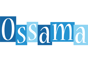 Ossama winter logo