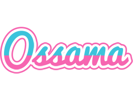 Ossama woman logo