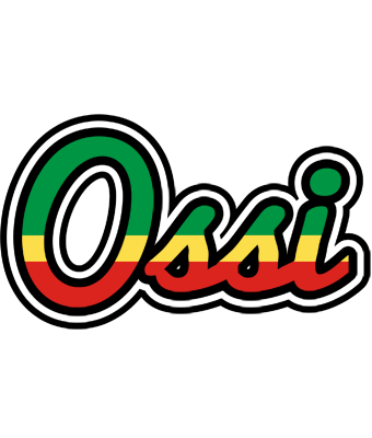 Ossi african logo